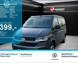 VW Volkswagen T6.1 California Highline Beach 4MOTION Gebrauchtwagen