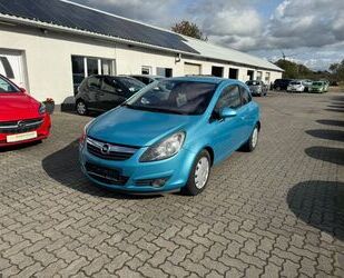 Opel Opel Corsa D Edition 