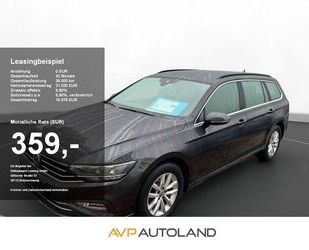 VW Volkswagen Passat Variant 1.6 TDI DSG Business | P Gebrauchtwagen