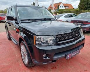 Land Rover Land Rover Range Rover Sport SDV6 SE Volleder/Xeno Gebrauchtwagen