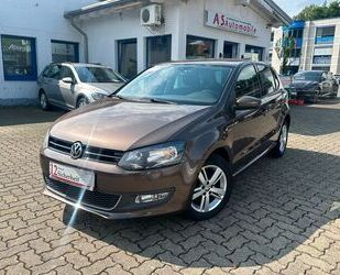 VW Volkswagen Polo 1,2 Life+2.HAND+KLIMA+PDC+SHZ+5 TÜ Gebrauchtwagen