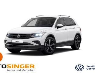 VW Volkswagen Tiguan Move 2.0 TDI DSG 4M *AHK*LED*ACC Gebrauchtwagen