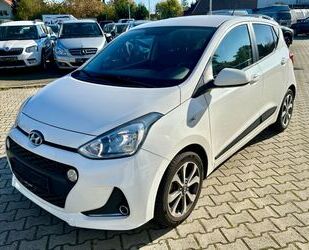 Hyundai Hyundai i10 Trend Automatik *** MOTOR RASSELT * Gebrauchtwagen