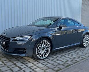 Audi Audi TT DSG 1.Hand Virtual 20-Zoll PDC Unfallfre Gebrauchtwagen