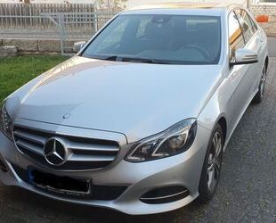 Mercedes-Benz Mercedes-Benz E 350 BlueTEC AVANTGARDE AVANTGARDE Gebrauchtwagen