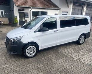 Mercedes-Benz Mercedes-Benz Vito Tourer 4x4 Automatik 8Sitze NA Gebrauchtwagen