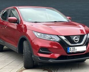 Nissan Nissan Qashqai 1.5 dCi Gebrauchtwagen