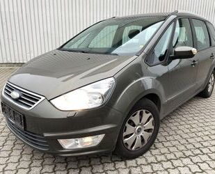 Ford Ford Galaxy 2.0 TDCi 140PS NR:39645 Gebrauchtwagen