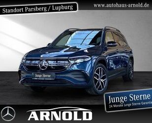 Mercedes-Benz Mercedes-Benz EQB 300 4M AMG Line Pano Distr. 360° Gebrauchtwagen