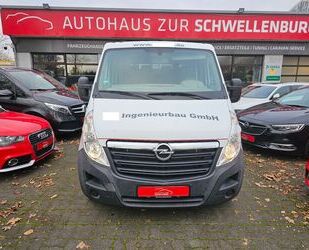 Opel Opel Movano Doka Pritsche Automatik 2.3d HU/AU NEU Gebrauchtwagen