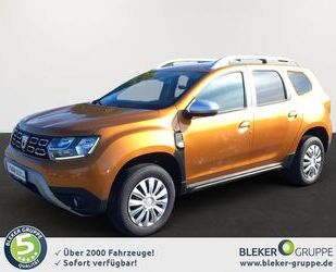 Dacia Dacia Duster Prestige Blue dCi 115 Gebrauchtwagen