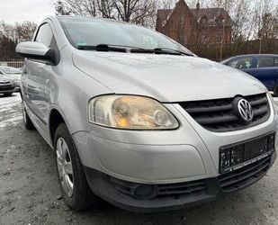 VW Volkswagen Fox Basis/1,2 Benzin /TÜV BIS 02.2026 Gebrauchtwagen