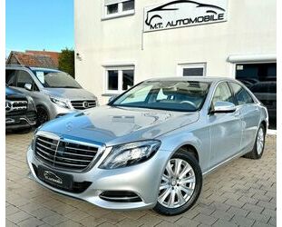 Mercedes-Benz Mercedes-Benz S 350 BT *4MATIC*MASSAGE*360°*SITZKL Gebrauchtwagen