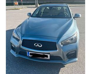 INFINITI Infiniti Q50 Hybrid Premium AWD Auto Premium Gebrauchtwagen