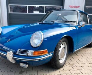 Porsche Porsche 911 Urmodell SWB 1965 komplett restauriert Gebrauchtwagen