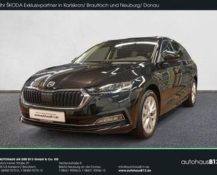 Skoda Skoda Octavia Combi Style 2,0 TSI 4x4 Klima Navi Gebrauchtwagen