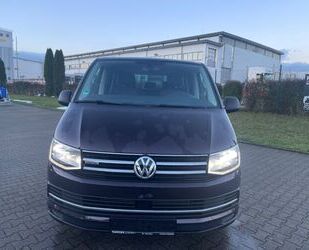 VW Volkswagen T6 Multivan*1.Hand*DSG*4-Motion*Highlin Gebrauchtwagen