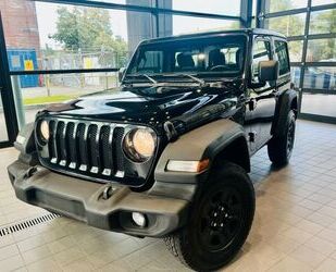 Jeep Jeep Wrangler JL SPORT 3.6V6 8 G Automat € 26900 Gebrauchtwagen