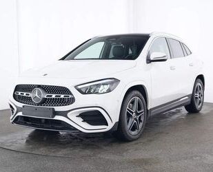 Mercedes-Benz Mercedes-Benz GLA 180 AMG Panorama Totwinkel Kamer Gebrauchtwagen