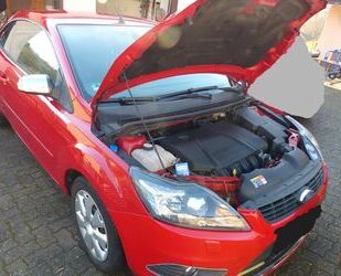 Ford Ford Focus CC 2,0 Titanium Titanium Gebrauchtwagen