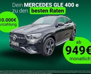 Mercedes-Benz Mercedes-Benz GLE 400 e Coupe AMG AdvancedPlus DC Gebrauchtwagen