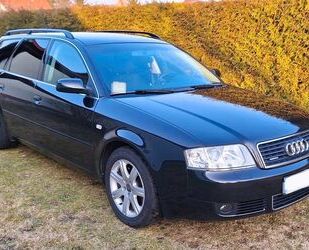 Audi Audi A6 2.5 TDI 132KW Avant - Allrad Gebrauchtwagen