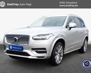 Volvo Volvo XC90 T8 AWD Recharge Geartronic Inscription Gebrauchtwagen