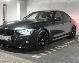 BMW BMW 318d Lim.*M-Paket*Voll*Carbon*Pano*Alcantara* Gebrauchtwagen