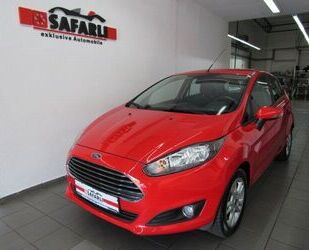 Ford Fiesta Gebrauchtwagen