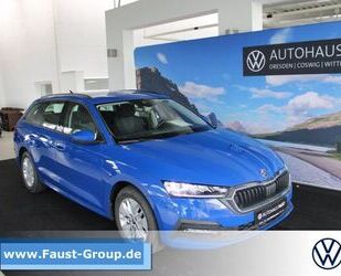 Skoda Skoda Octavia Combi Ambition Navi LED Climatronic Gebrauchtwagen