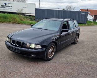 BMW BMW 530d, TÜV neu, Leder Xenon SHD PDC Gebrauchtwagen