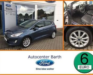 Ford Ford Fiesta 1.0 EcoBoost Titanium Gebrauchtwagen