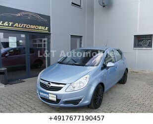 Opel Opel Corsa D Edition(Top-Zustand*HU+AU.Neu) Gebrauchtwagen