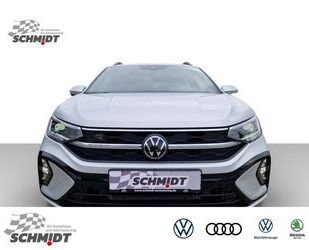 VW Volkswagen Taigo R-Line 1.5TSI 7-Gang-DSG Gebrauchtwagen