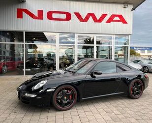 Porsche Porsche 997 S Coupe **Leder*Sportabgasanlage*Xenon Gebrauchtwagen