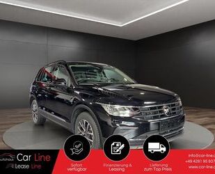 VW Volkswagen Tiguan Life 2.0 TDI*SHZ*AHK*LHZ*CAM*DSG Gebrauchtwagen