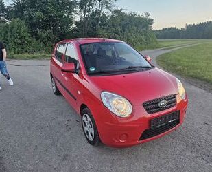 Kia Kia Picanto 1.1 mit neuem Tüv Gebrauchtwagen