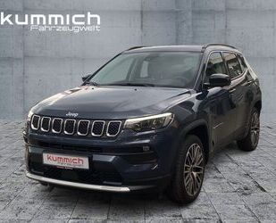 Jeep Jeep Compass Limited 1.5l T4 48V e-Hybrid Gebrauchtwagen