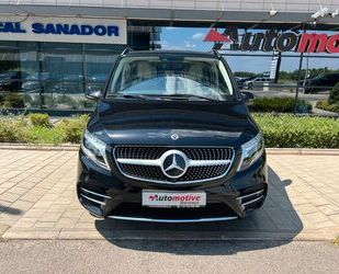 Mercedes-Benz Mercedes-Benz V300 d EXCLUSIVE 4M Lang Airmatic AM Gebrauchtwagen