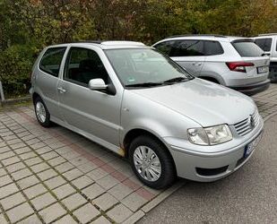 VW Volkswagen Polo 1.0 BASIS Basis Gebrauchtwagen