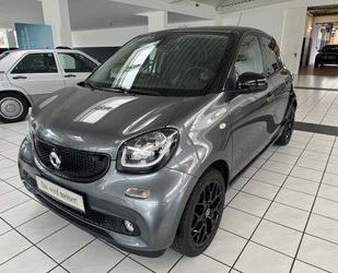 Smart Smart smart forfour 66 kW turbo twinamic LM Leder Gebrauchtwagen