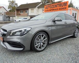 Mercedes-Benz Mercedes-Benz CLA -Klasse Shooting Brake CLA 45 AM Gebrauchtwagen