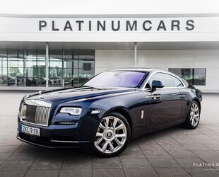 Rolls Royce Rolls-Royce Wraith V12 632hp / LOOK SPEC / LOW KM Gebrauchtwagen