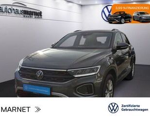 VW Volkswagen T-ROC 1.5 TSI Life*AHK*LED*Park* Gebrauchtwagen