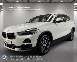 BMW BMW X2 xDrive18d Navi Parkassist Driv.Assist LED Gebrauchtwagen