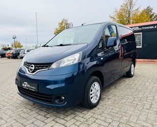 Nissan Nissan NV200 /Evalia Tekna*7 Sitzer*Navi*Kamera*Sh Gebrauchtwagen