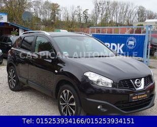 Nissan Nissan Qashqai 1,6 dCi I-Way,PANORAMA,KAMERA,AHK,1 Gebrauchtwagen