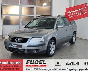 VW Volkswagen Passat Variant 2.0 Comfortline Family W Gebrauchtwagen