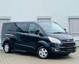 Ford Ford Tourneo Custom Titanium // NAVI // KAMERA // Gebrauchtwagen