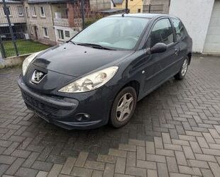 Peugeot Peugeot 206 1.1 60 - Gebrauchtwagen